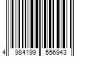 Barcode Image for UPC code 4984199556943