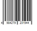 Barcode Image for UPC code 4984279231944