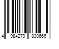 Barcode Image for UPC code 4984279830666