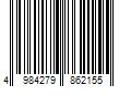 Barcode Image for UPC code 4984279862155