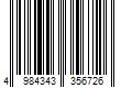 Barcode Image for UPC code 4984343356726