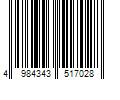 Barcode Image for UPC code 4984343517028