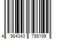 Barcode Image for UPC code 4984343798199