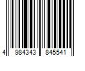 Barcode Image for UPC code 4984343845541