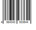 Barcode Image for UPC code 4984343933644