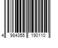 Barcode Image for UPC code 4984355190110