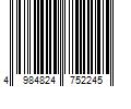 Barcode Image for UPC code 4984824752245