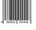 Barcode Image for UPC code 4984824900448