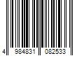 Barcode Image for UPC code 4984831082533