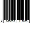 Barcode Image for UPC code 4985055112655