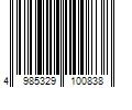 Barcode Image for UPC code 4985329100838