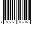 Barcode Image for UPC code 4985353064007