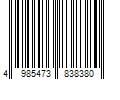 Barcode Image for UPC code 4985473838380