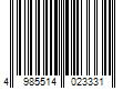 Barcode Image for UPC code 4985514023331