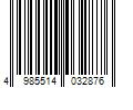 Barcode Image for UPC code 4985514032876