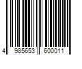 Barcode Image for UPC code 4985653600011