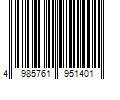 Barcode Image for UPC code 4985761951401