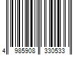 Barcode Image for UPC code 4985908330533