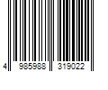 Barcode Image for UPC code 4985988319022