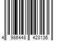 Barcode Image for UPC code 4986448423136