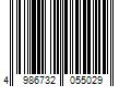 Barcode Image for UPC code 4986732055029