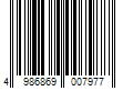 Barcode Image for UPC code 4986869007977