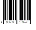 Barcode Image for UPC code 4986899109245