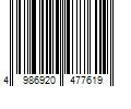 Barcode Image for UPC code 4986920477619