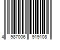 Barcode Image for UPC code 4987006919108