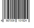 Barcode Image for UPC code 4987009101524