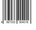 Barcode Image for UPC code 4987033904016