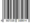 Barcode Image for UPC code 4987035085614