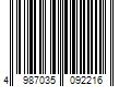 Barcode Image for UPC code 4987035092216