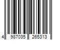 Barcode Image for UPC code 4987035265313