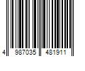 Barcode Image for UPC code 4987035481911