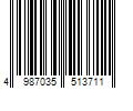 Barcode Image for UPC code 4987035513711