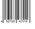 Barcode Image for UPC code 4987036437016