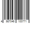 Barcode Image for UPC code 4987046100771