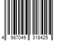 Barcode Image for UPC code 4987049318425