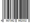 Barcode Image for UPC code 4987062952002