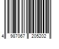 Barcode Image for UPC code 4987067205202