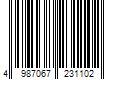 Barcode Image for UPC code 4987067231102