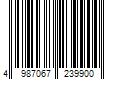 Barcode Image for UPC code 4987067239900