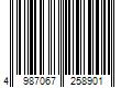 Barcode Image for UPC code 4987067258901