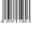 Barcode Image for UPC code 4987067312603