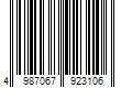 Barcode Image for UPC code 4987067923106