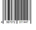 Barcode Image for UPC code 4987072011447