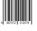 Barcode Image for UPC code 4987072012079