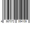 Barcode Image for UPC code 4987072054109