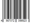 Barcode Image for UPC code 4987072056523